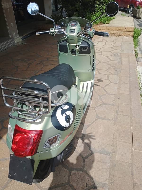 vespa gtv 2