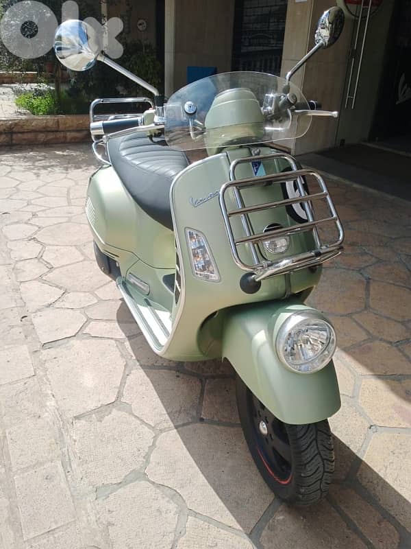 vespa gtv 3