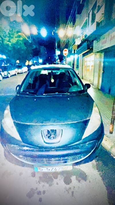 Peugeot 208 mod 2008