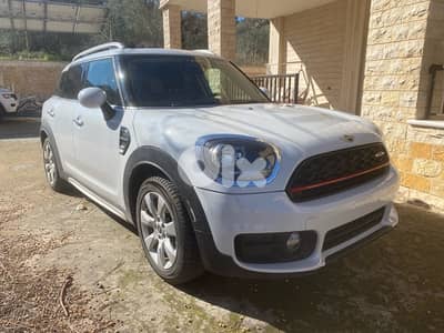 mini cooper countryman 2019