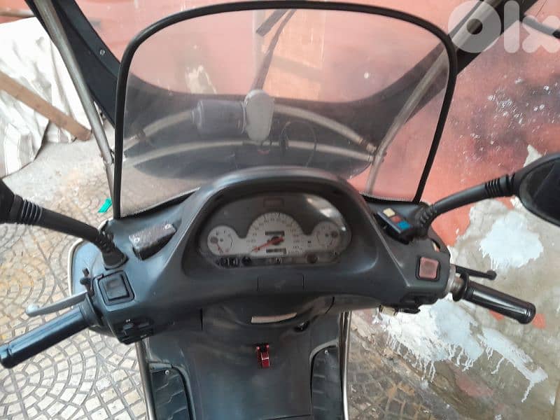 Foreshight 250cc (Japanese) 2