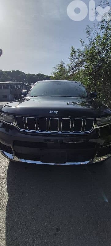Jeep Grand Cherokee 2022