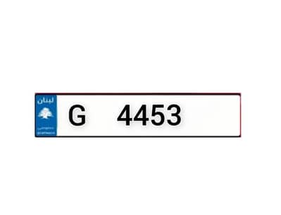 G 4453