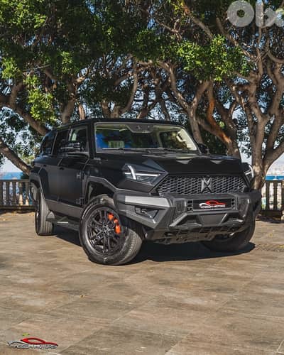 2025 M Hero 917, 5,000 km only!, under warranty!!