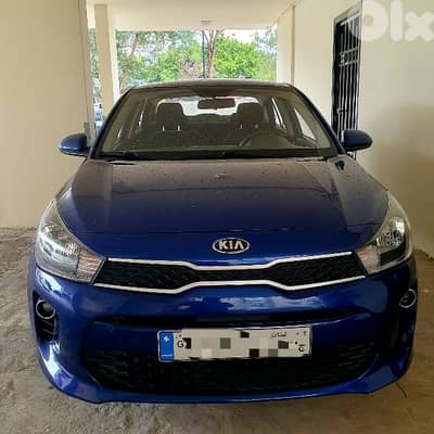 Kia Rio 2018