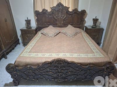 Very good condition Full Bedroom