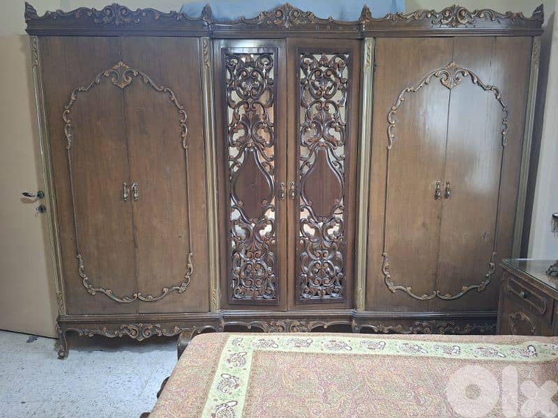 Very good condition Full Bedroom 1