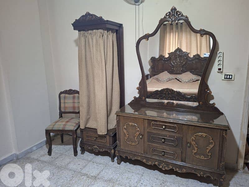 Very good condition Full Bedroom 2