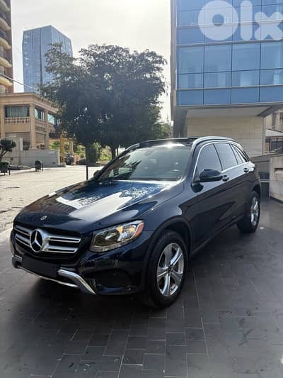 Mercedes-Benz GLC-Class 2018