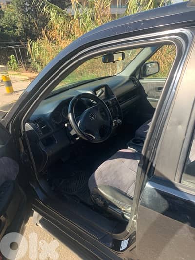 هوندا سي ار في 2003