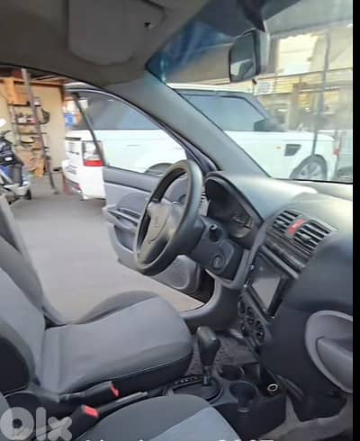 Kia Picanto 2007