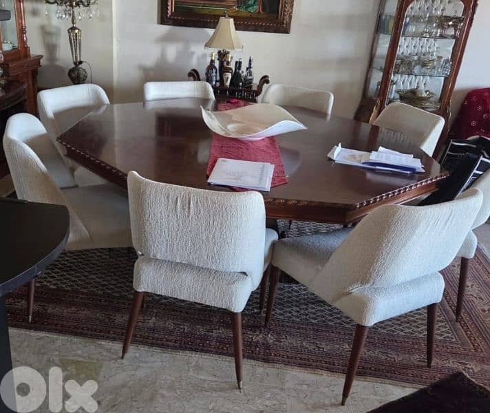 3afech salon w sofra 2