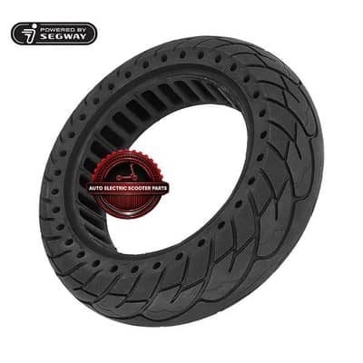electric scooter tire orginal Segway solid for g30. .