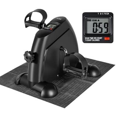 portable bike machine