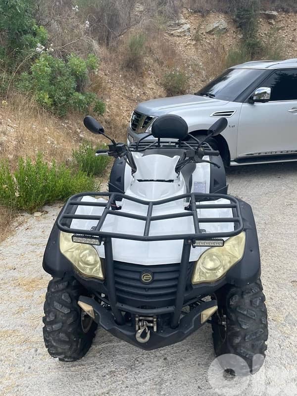 ATV for sale 3