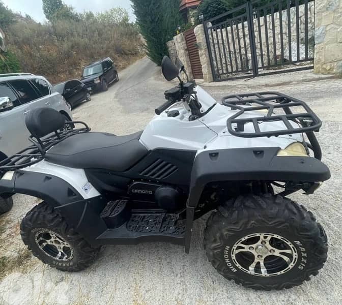 ATV for sale 4