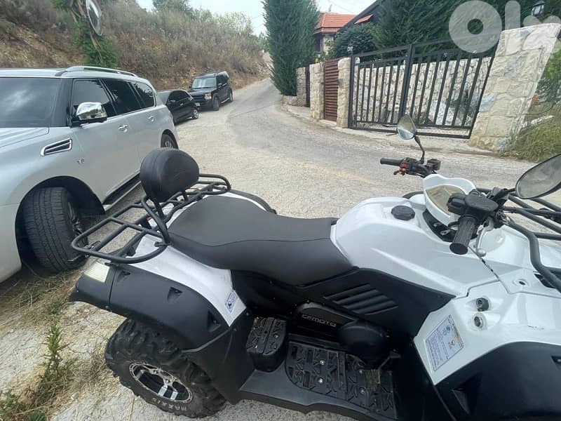 ATV for sale 5
