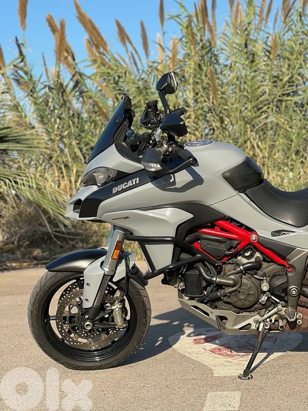 Ducati Multistrada 1200cc    2016 3