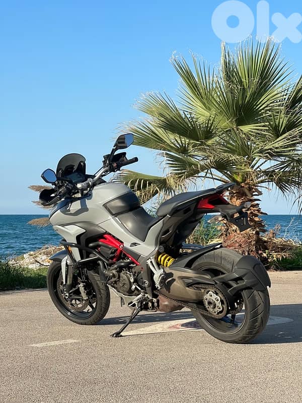 Ducati Multistrada 1200cc    2016 5