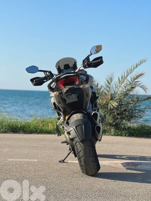 Ducati Multistrada 1200cc    2016 6