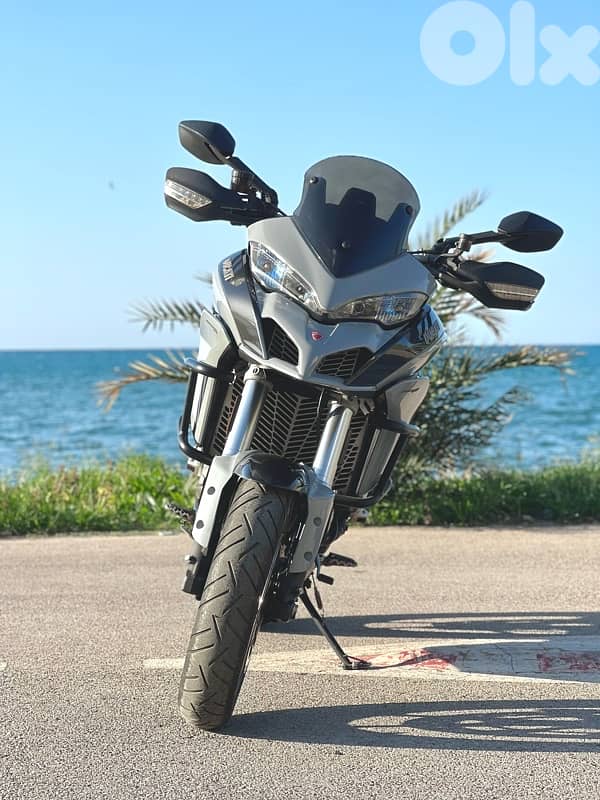 Ducati Multistrada 1200cc    2016 7