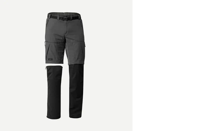 quechua forclaz hiking pant 6