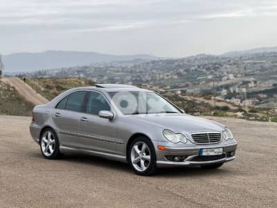 Mercedes-Benz C-Class 2005