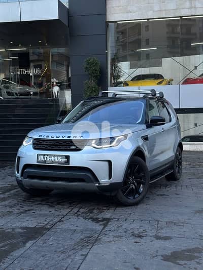Land Rover Discovery 2017 !!!! CLEAN CARFAX