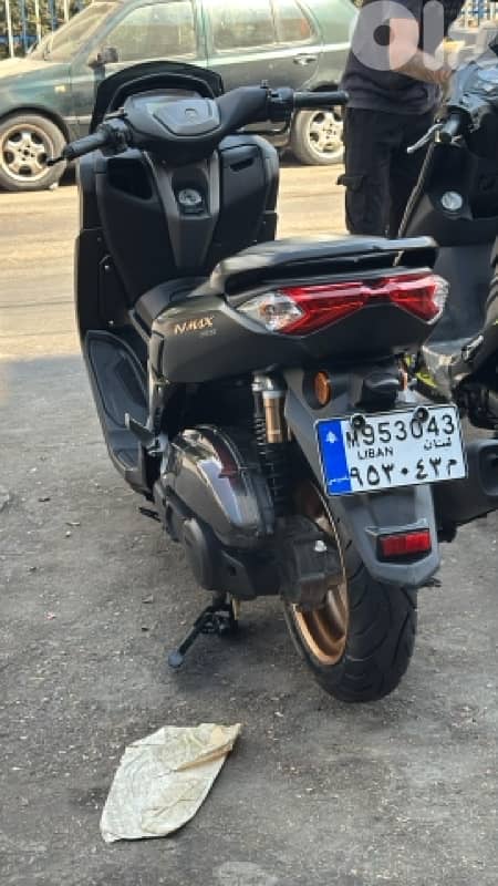 Nmax yammaha 2024 1