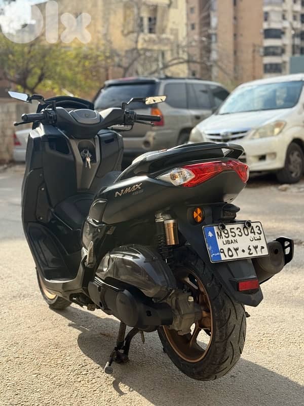 Nmax yammaha 2024 5