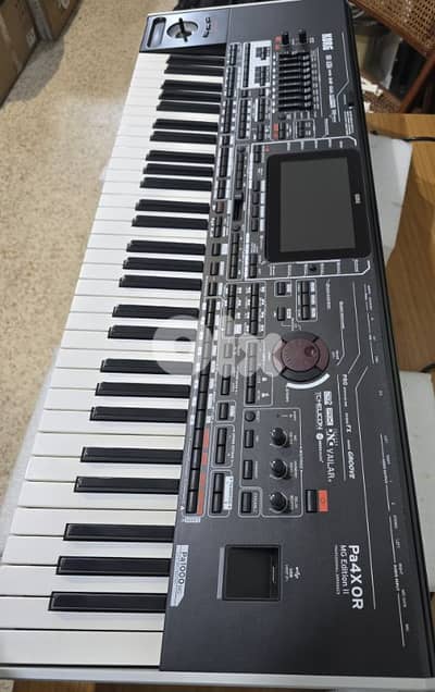 Korg pa4xmg1000