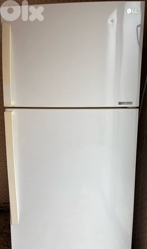 LG Refrigerator Smart Inverter 1