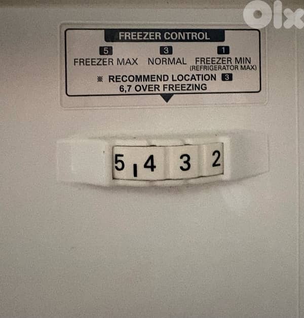 LG Refrigerator Smart Inverter 3