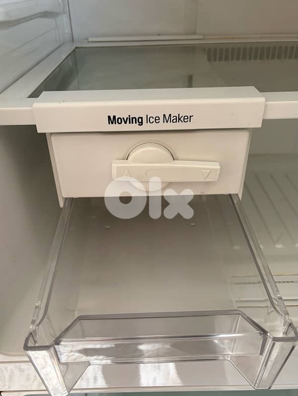 LG Refrigerator Smart Inverter 4