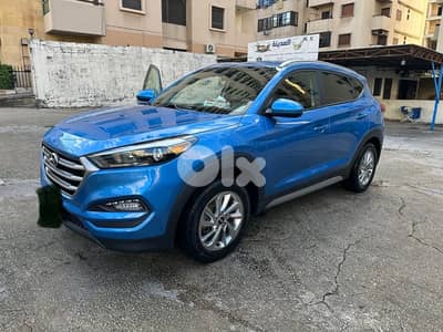 هيونداي توكسن 2017