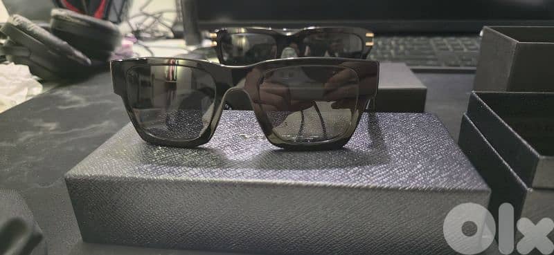 Pr A06S and DG 4496 Sunglasses 2