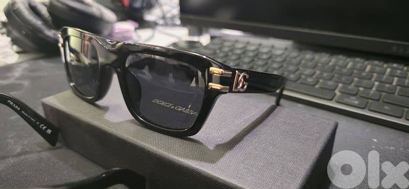 Pr A06S and DG 4496 Sunglasses 3