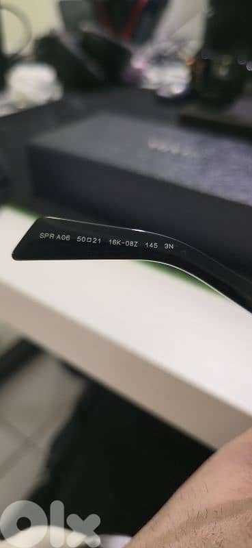 Pr A06S and DG 4496 Sunglasses 4