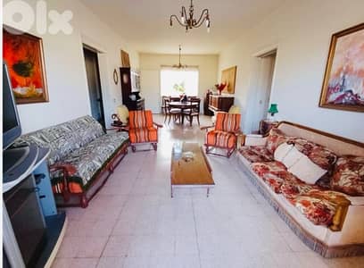 Sami Solh Cute & Sunny 127m2 Stunning City & Mountain Views Balconies