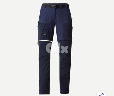 quechua forclaz hiking pant