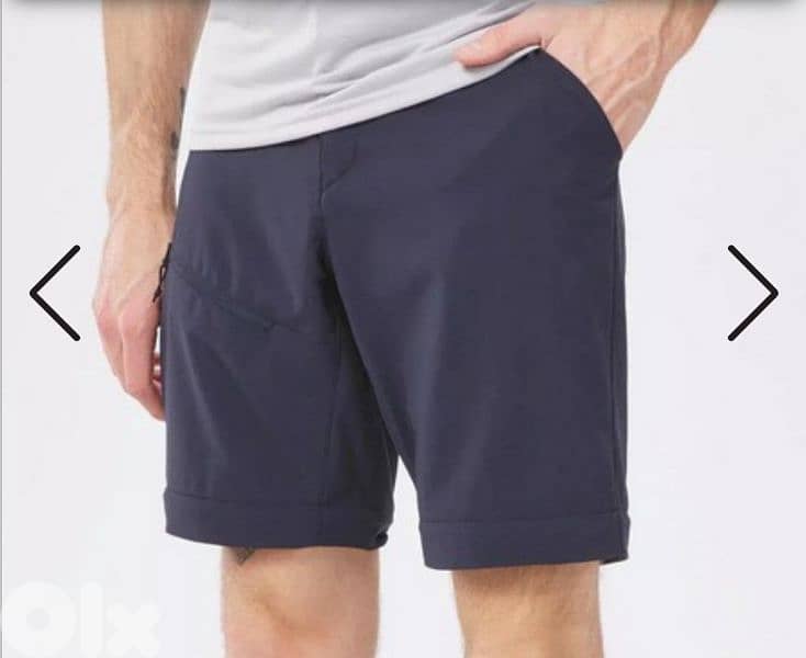 quechua forclaz hiking pant 5