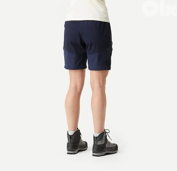 quechua forclaz hiking pant 6