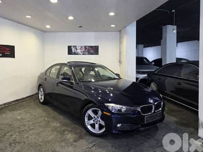 2013 BMW 328 X-Drive Fully Loaded Clean Carfax Like New
