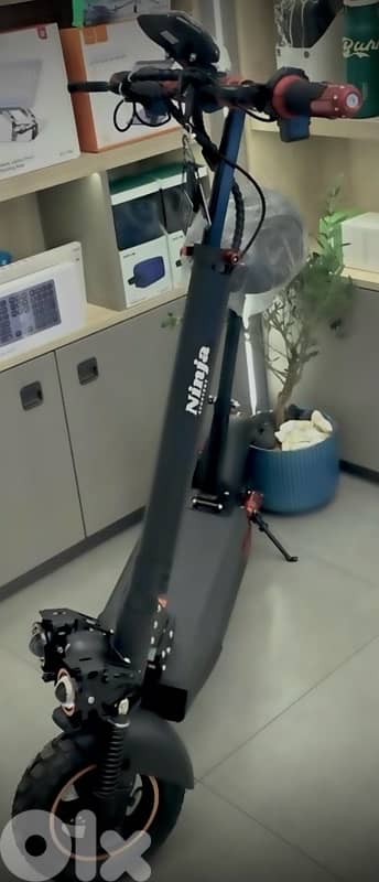 Electrical scooter 4