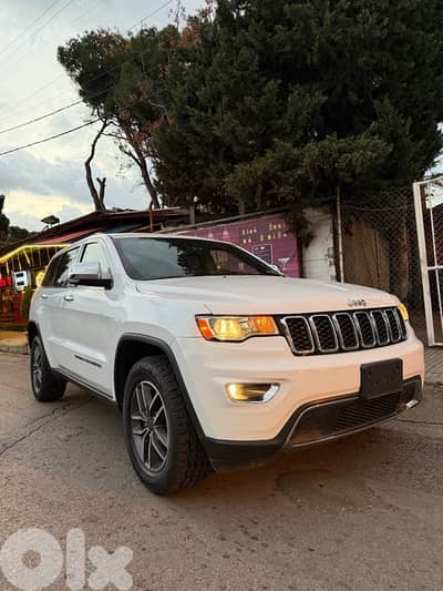 Jeep Grand Cherokee 2019