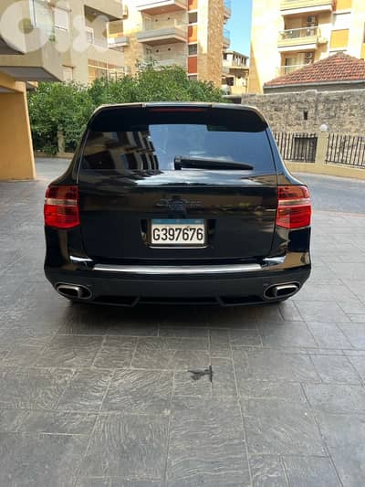 Porsche Cayenne 2010