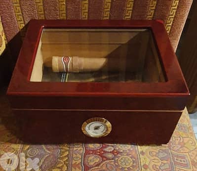cigar box humidor original big size