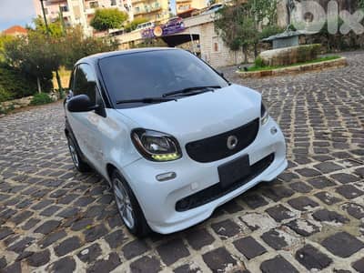 Smart fortwo 2016