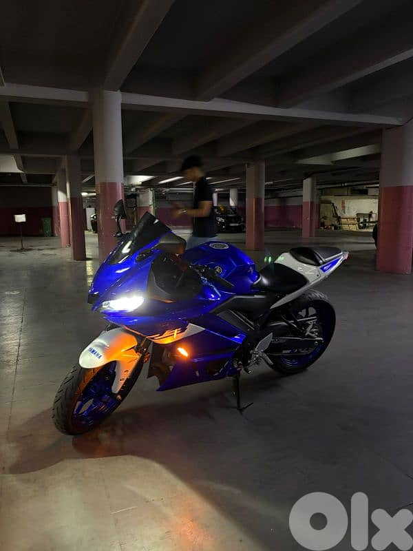 yamaha r3 1