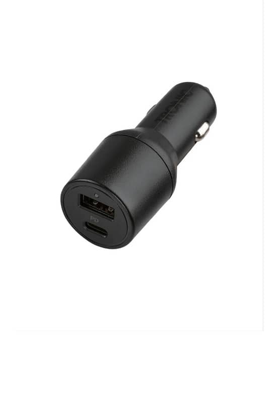 wireless charging car phone holder with all accessories 1